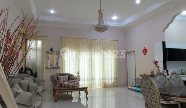 Rumah Pantai Indah Kapuk 2