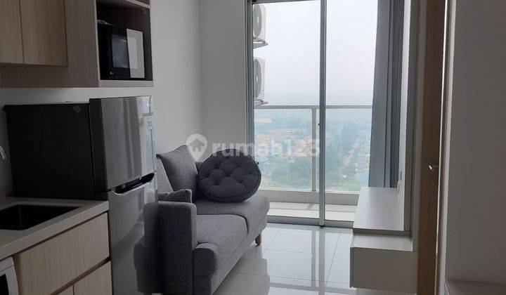 Disewa Apartemen Sedayu City Tipe 1 BR 1