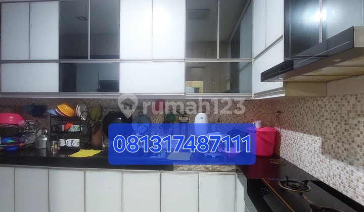 Rumah Golf Lake Residence Ukuran 8X18 2