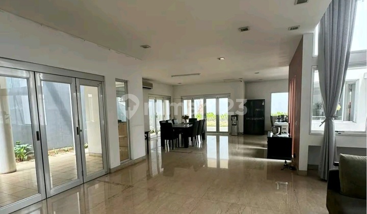 Rumah Hitung Tanah di Pik 2