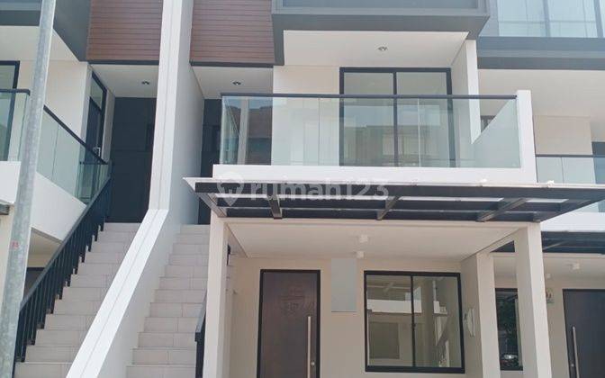 Disewa Rumah Pik Golf Island Ukuran 5x15 1