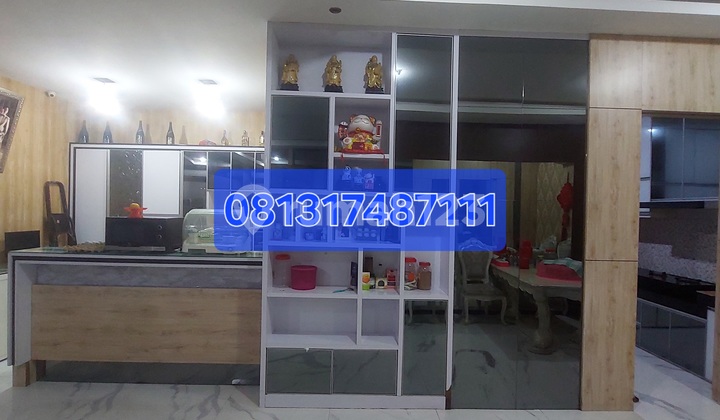 Rumah Golf Lake Residence Ukuran 8X18 Rumah Golf Lake Residence Ukuran 8X18