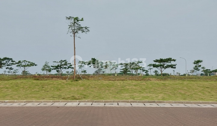 Kavling Golf Island Cluster Golf