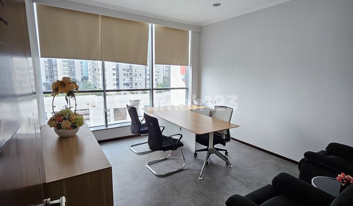 Office Space Podomoro Central Park Office Space Podomoro Central Park