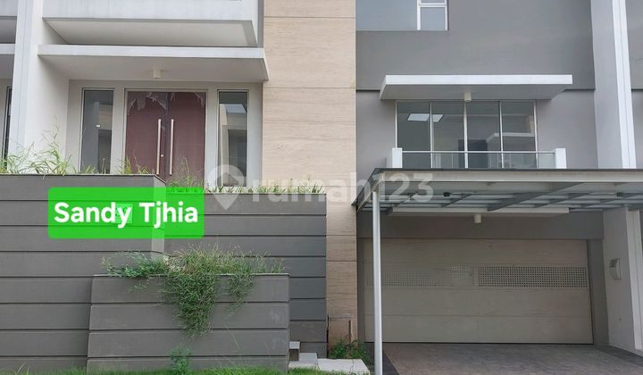 Rumah Gress Unit Golf Island Ukuran 12X20 1