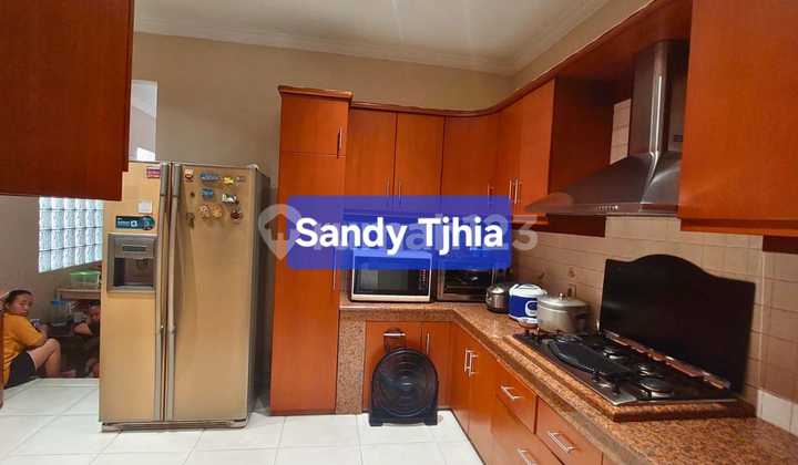 Rumah Pantai Indah Kapuk Luas 500 Meter 2