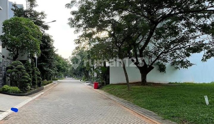 Pik Eboni Golf Land Plot