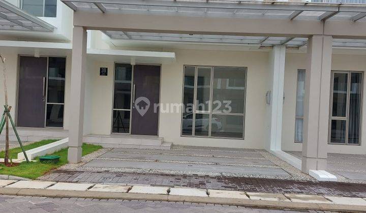 Dijual Rumah Pik 2 Tahap 1 Ukuran 6x12,5 Sertifikat 1