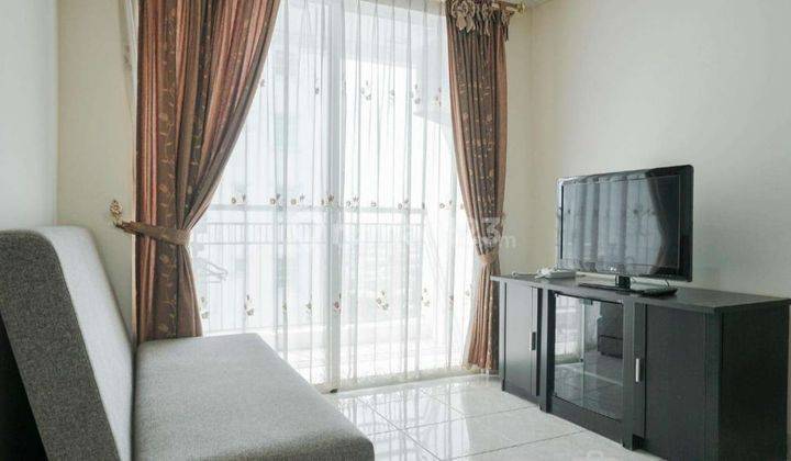 Apartement Lyon Garden French Walk Termurah Di Kelapa Gading 1