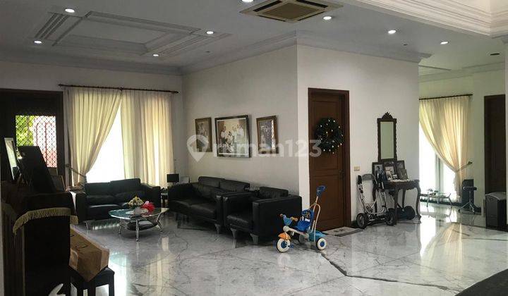 Bu Rumah Bagus Posisi Hook 2 Lantai Di Jalan Sunter Kirana,Jakarta Utara 2