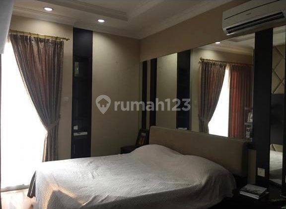 APARTEMENT FULLY FURNISHED BELLEZZA PERMATA HIJAU, TOWER LOUVRE, GOOD DEAL, JAKARTA SELATAN 2