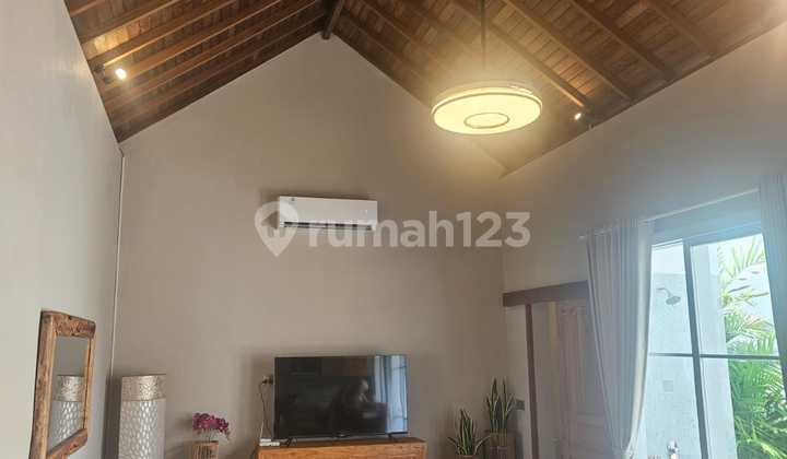 Villa 2 Bedrooms Fully Furnished, Pool, Great Offer, Jimbaran, Bali