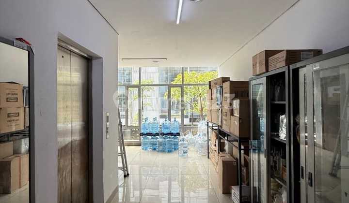 Jarang Ada Ruko Altira Business Park, 5Lantai, Siap Huni, Harga Menarik, Sunter, Jakarta Utara