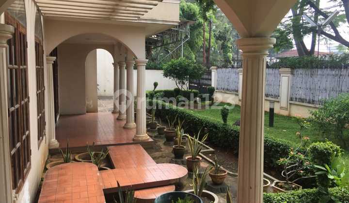 Rumah Hoek 2 Lantai Bebas Banjir, Di Kayu Putih, Jakarta Timur  1