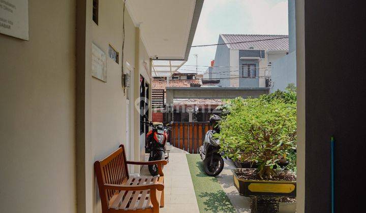 Rumah Kost 3Lantai Baru Renovasi Cocok Untuk Investasi Di Cempaka Putih, Jakarta Pusat 2