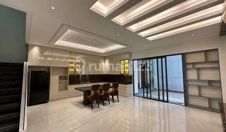 RUMAH BAGUS FULL RENOVATION, SEDAYU CITY CLUSTER SPRINGWOOD, KELAPA GADING