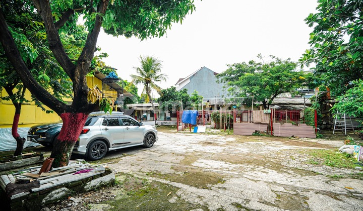 Workshop Luas 2373m2 Bebas Banjir,deket Pintu Toll,muat Kontainer 20feet, Jati Bening, Bekasi