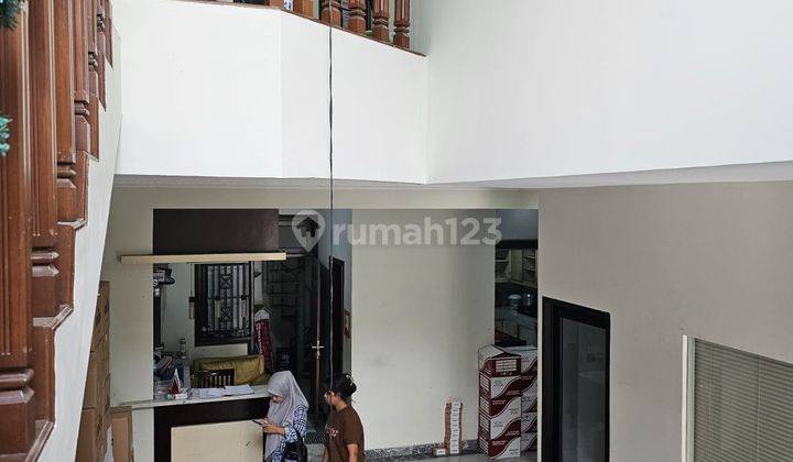 Rumah Hoek 2 Lantai Siap Huni di Kelapa Nias, Jakarta Utara 2