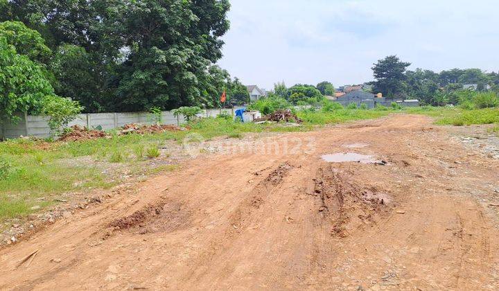 Tanah 4.3Ha Lokasi Sangat Bagus Untuk Bangun Perumahan di Ciater, Serpong 2