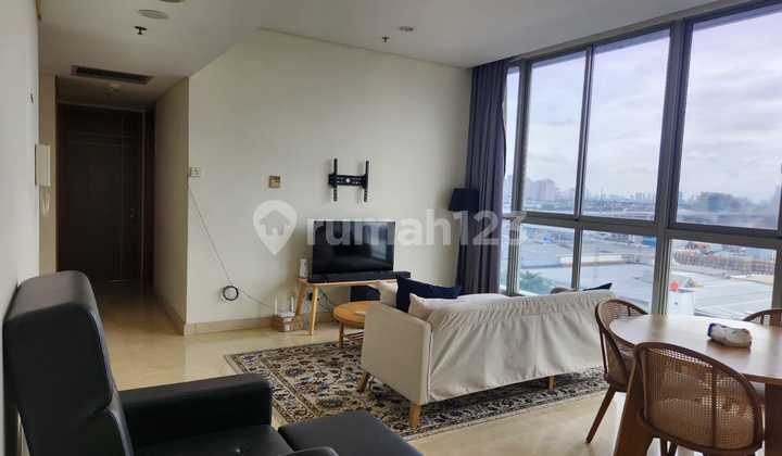 APARTMENT SUMMIT KELAPA GADING, TOWER EVEREST, 2BR, NORTH JAKARTA 2