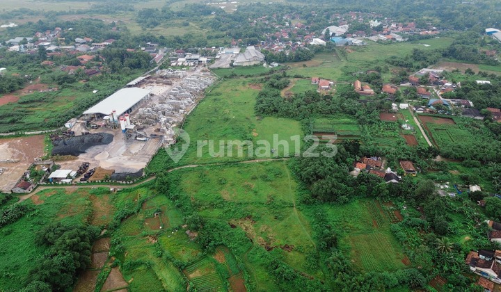 TANAH 4.5HEKTAR ZONA INDUSTRIAL DI JALAN RAYA KRUTUK RANCAYIUH, BALARAJA, TANGERANG TANAH 4.5HEKTAR ZONA INDUSTRIAL DI JALAN RAYA KRUTUK RANCAYIUH, BALARAJA, TANGERANG