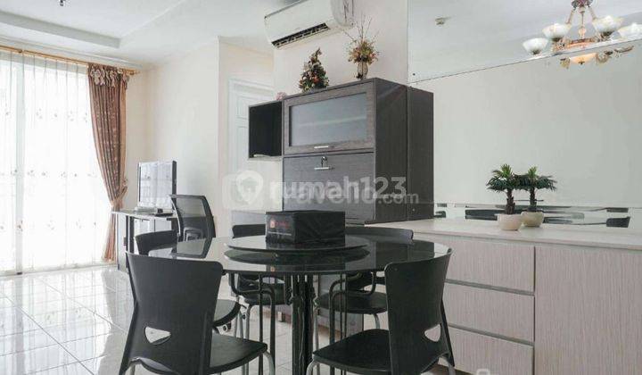 Apartement Lyon Garden French Walk Termurah Di Kelapa Gading 2