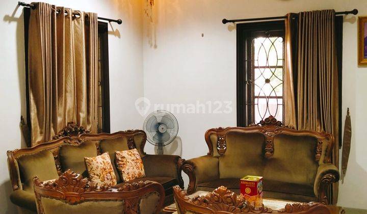 Rumah Fully Furnished 2 Lantai di Gading Pelangi residence, Jakarta Utara 2