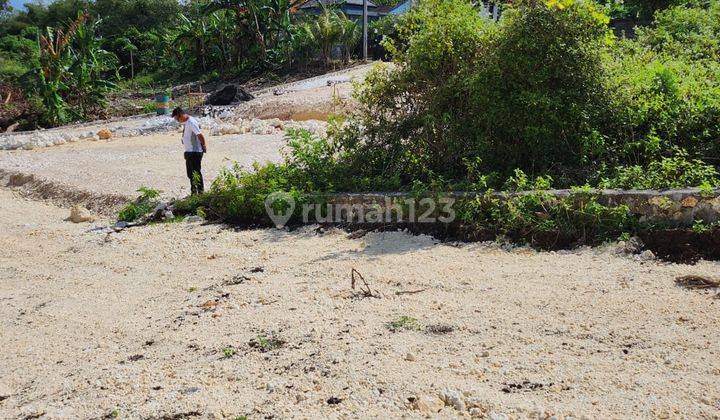 Tanah Siap Bangun Lokasi Dekat Dengan Nusa Dua Bali  2