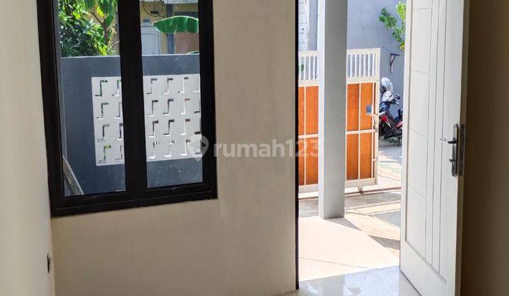 Rumah Baru Siap Huni Di Perumahan Villa Kencana Cikarang 2