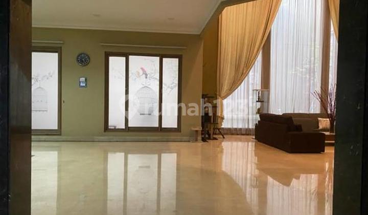 Rumah Siap Huni 2lantai Bukit Gading Mediterania, Jakarta Utara