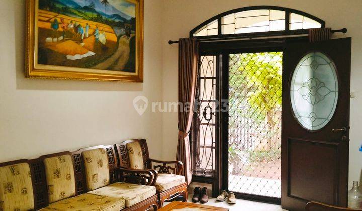 Rumah Fully Furnished 2 Lantai di Gading Pelangi residence, Jakarta Utara 1