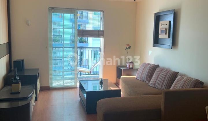 Apartment Gading Resort, Sertifikat, Siap Huni, Lantai Tinggi, Kelapa Gading, Jakarta Utara 2