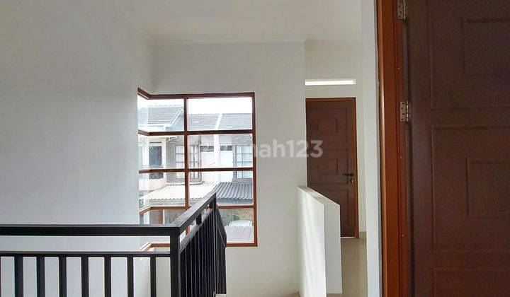 RUMAH BARU DALAM CLUSTER AKSES LEBAR SIAP HUNI DI KALISARI JAKARTA TIMUR 11