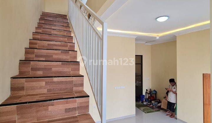 RUMAH BARU AKSES 2MOBIL SIAP HUNI DI KALISARI JAKARTA TIMUR 4