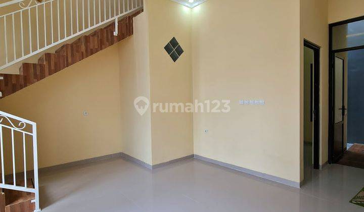 RUMAH BARU AKSES 2MOBIL SIAP HUNI DI KALISARI JAKARTA TIMUR 6