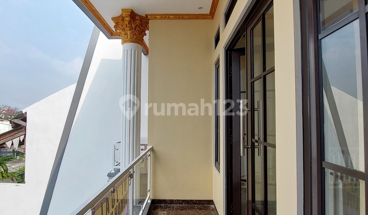 RUMAH BARU AKSES 2MOBIL SIAP HUNI DI KALISARI JAKARTA TIMUR 12