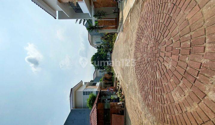 RUMAH BARU AKSES LEBAR 2MOBIL BESAR DI CONDET BATU AMPAR JAKARTA 3