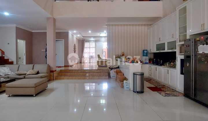 RUMAH MEWAH TERMURAH SIAP HUNI DI PEJATEN BARAT JAKARTA SELATAN