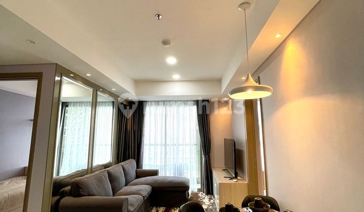 Golden Coast Apartments Pantai Indah Kapuk