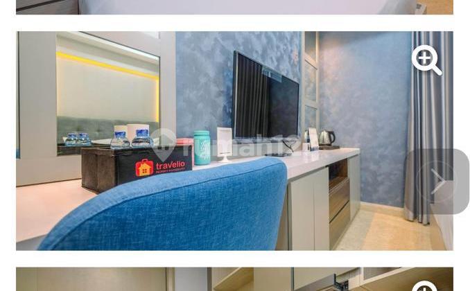 Apartment Gold Coast Tower Atlantic Pantai Indah Kapuk