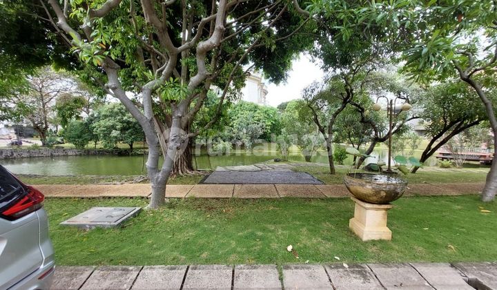 Kavling Lotus palace pantai indah kapuk 