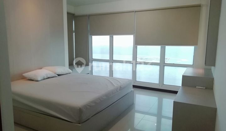 Dijual apartemen
CONDO SEAVIEW GREENBAY	
Tower		: LIONFISH	
Lantai		: 22	
Type		: 3 BR	
Luas		: 107.87 M2
Harga		: 2,4 M Green Bay Pluit 3 Kamar Tidur