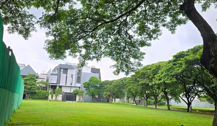 Dijual kavling Diamond golf pantai indah kapuk 