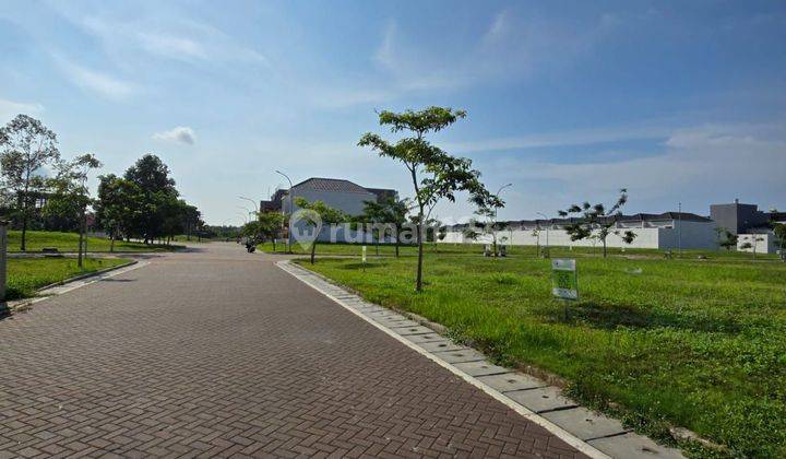 Dijual kavling di Sonata lagoon golf island pantai indah kapuk  1