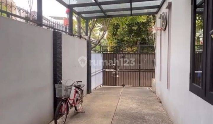 Dijual rumah di Taman cosmos jakarta barat 2