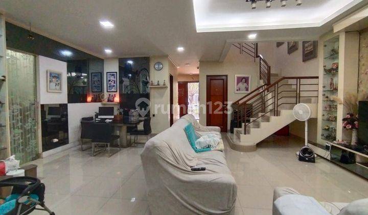 Dijual rumah premier mansion dekat Bandengan  2