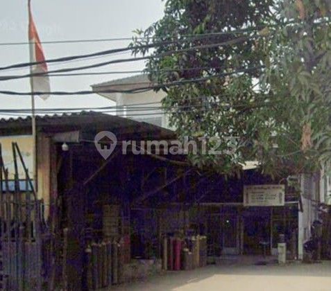 Dijual kavling kapuk Raya luas 1100 meter harga 25M di Kapuk Raya 