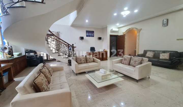 Dijual Rumah Mewah Di Muara Karang Blok 5uk 24 X 152.5 Ltkt 4 + 1 , 3 Kt Kamar Mandi Dalamkm 5 + 2furnished Menempel By Matrix3 Sertifikat Shmlistrik770005500044000rapi Full Marmer Dan Granithadap Utaraharga 12m Nego Bagi Yang Berminat Bisa Hu 2