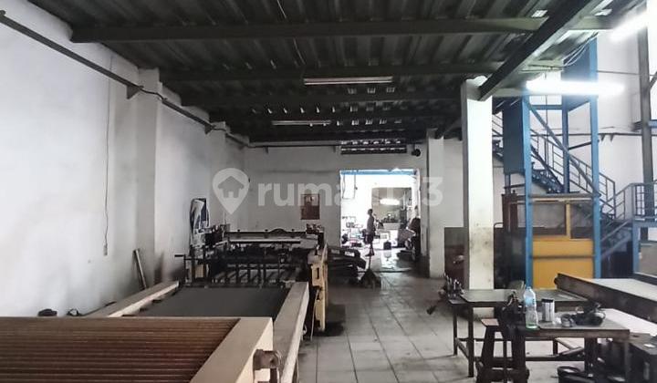 ‼️dijual Cepatdijual Pabrik Gudang Di Bandengan Luas Tanah 2920 Mtrharga Harga Rp 10jt / Mtr Nego Akses 2 Mobiljalan. 1