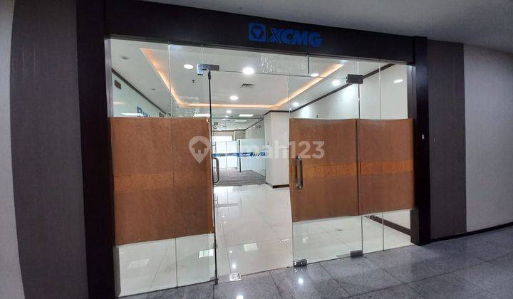 Disewakan Office Tower Perwata CBD Pluit Dekat  Emporium Mall 2